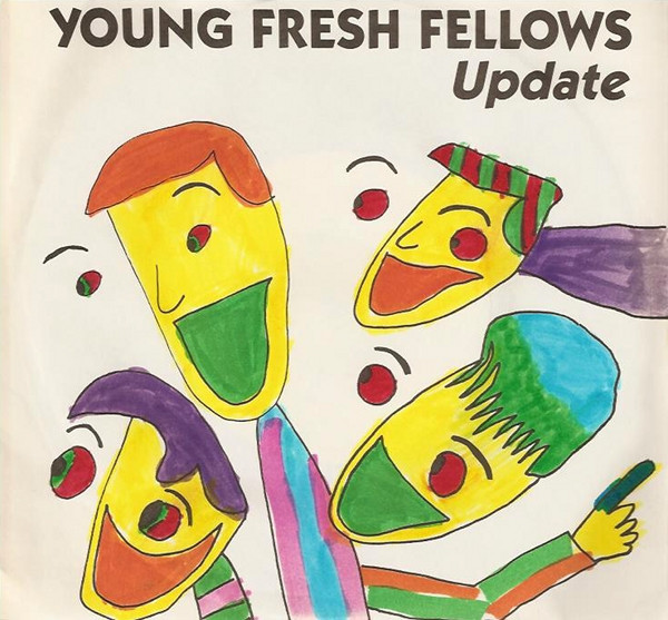 last ned album Young Fresh Fellows - Update