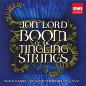 Boom Of The Tingling Strings - Jon Lord