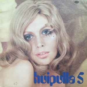 Various - Huipulla 5 album cover