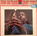 Cover of Giant Steps, 1965, Vinyl