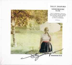 Sally Shapiro - Somewhere Else album cover