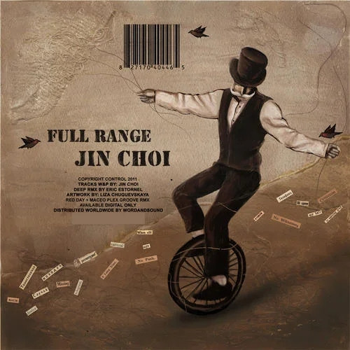 last ned album Jin Choi - Full Range