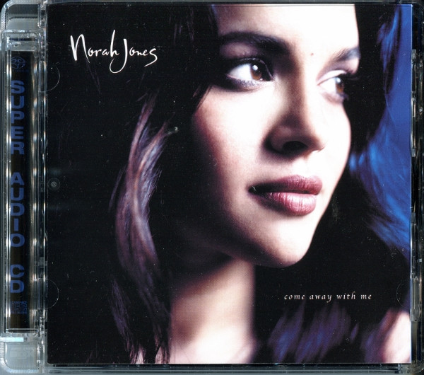 Norah Jones – Come Away With Me (2012, SACD) - Discogs
