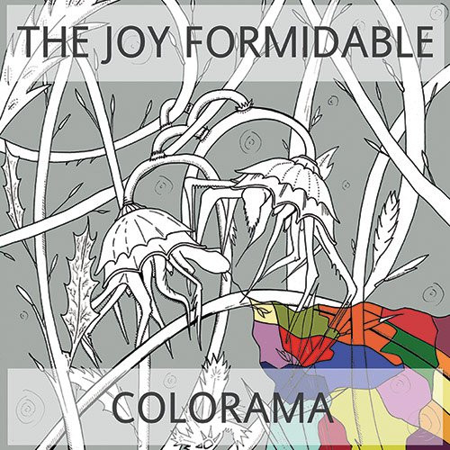 baixar álbum The Joy Formidable Colorama - Yn Rhydiaur Afon Forget Tomorrow