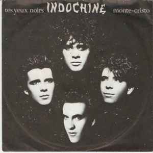 Indochine - Tes Yeux Noirs album cover