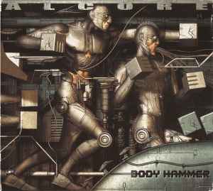Al Core - Body Hammer album cover