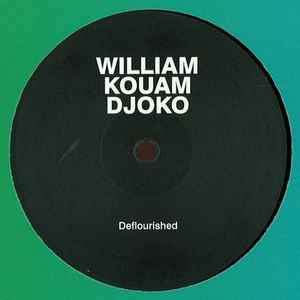 William Kouam Djoko - Deflourished EP album cover