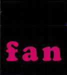 Cover of Fan, 2004, CD