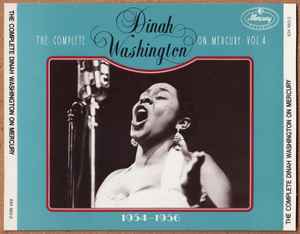 Dinah Washington - The Complete Dinah Washington On Mercury Vol.4 1954-1956