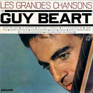 Guy Béart - Les Grandes Chansons album cover