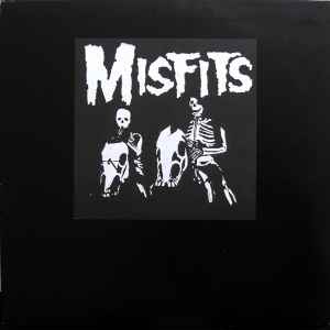The Misfits – Beware The Complete Singles 77 - 82 (Clear Splatter 