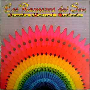 Los Remeros Del Son - Acuarela Musical Bailable album cover