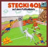 baixar álbum Hassan Refay - Stecki 401 Auf Dem Fußballplatz