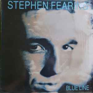 Stephen Fearing - Blue Line album cover
