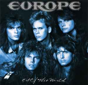 Europe (2) - Out Of This World album cover