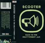 Cover of Back To The Heavyweight Jam, 1999, Cassette