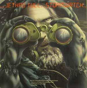 Jethro Tull - Stormwatch / New Picnic Time album cover