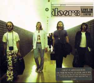 Doors – Live At London Fog 1966 (2019, CD) - Discogs