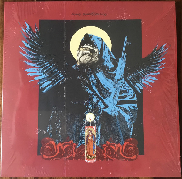 El Camino & 38 Spesh – Martyrs Prayer (2020, CD) - Discogs