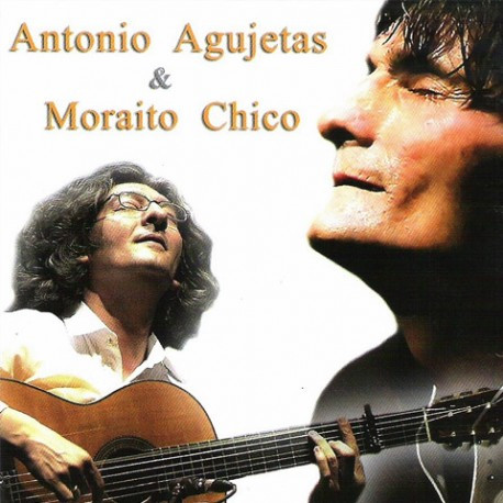 ladda ner album Antonio Agujetas & Moraíto Chico - Antonio Agujetas Moraíto Chico