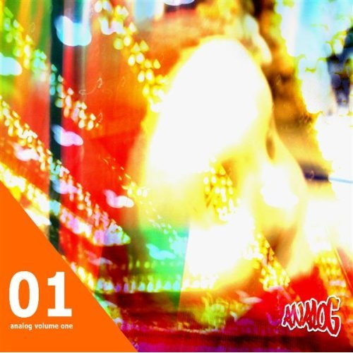 last ned album Jaguar Andreas Kremer - Analog Records Vol 1