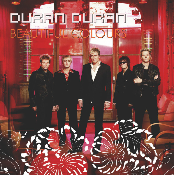 Duran Duran – Beautiful Colours (2020, Red, Vinyl) - Discogs