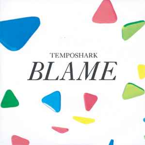 Temposhark - Blame album cover