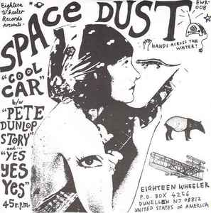 Cool Car - Space Dust