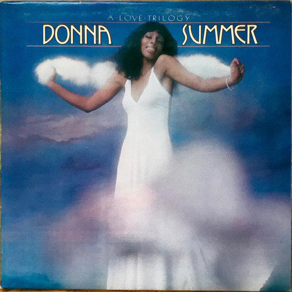 Donna Summer – A Love Trilogy 1976 Vinyl Discogs