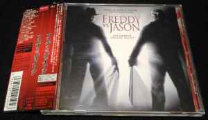 Graeme Revell - Freddy Vs. Jason (Original Motion Picture Score) album cover
