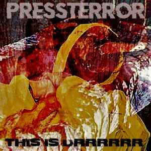 Pressterror - This Is Drrrrrr album cover