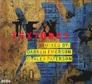 TEXtures - Darren Emerson + Alex Paterson