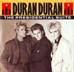 Cover of The Presidential Suite, 1987, CD