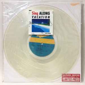 Eiichi Ohtaki – Sing Along Vacation (1981, Clear, Vinyl) - Discogs