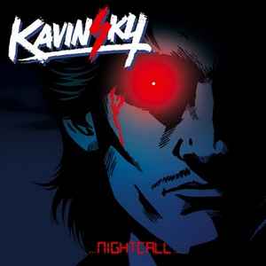 Kavinsky - NightCall - Flat