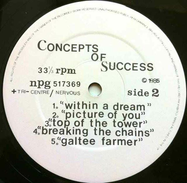 last ned album Various - Concepts Of Success