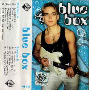 Blue Box (4) - Blue Box album cover