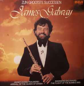 James Galway - Zijn Grootste Successen album cover