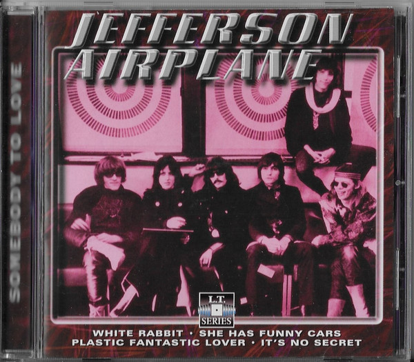 Jefferson Airplane in Russian  TheAudioDBcom