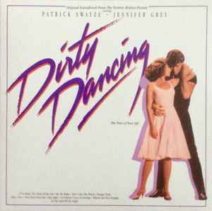 Various - Dirty Dancing Original Soundtrack album cover