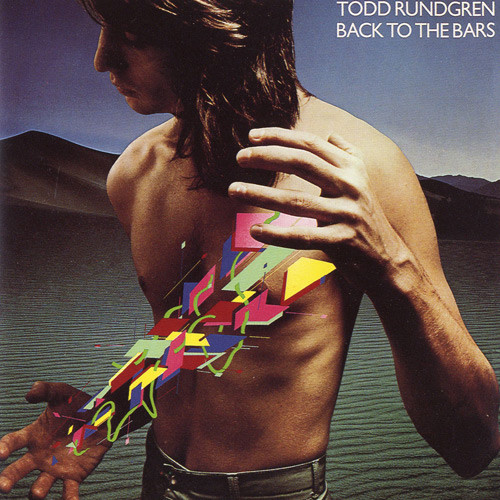 Todd Rundgren – Back To The Bars (1978, Vinyl) - Discogs