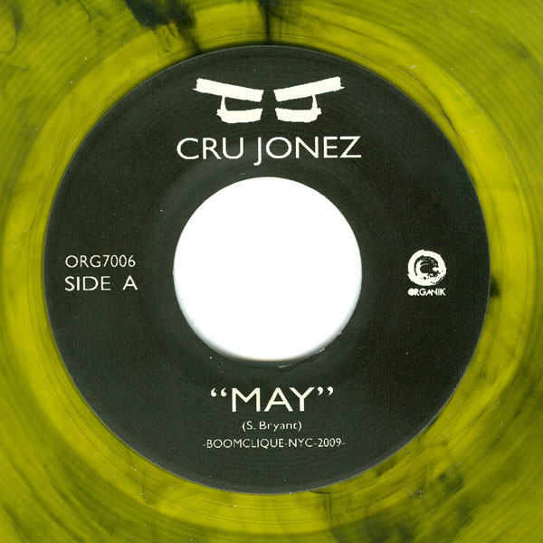 télécharger l'album Cru Jonez - May Painted Basement