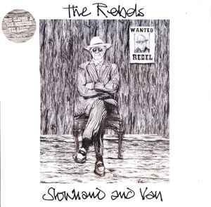 Slowhand (5) - The Rebels album cover