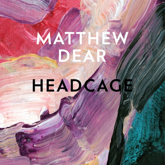 ladda ner album Matthew Dear - Headcage EP