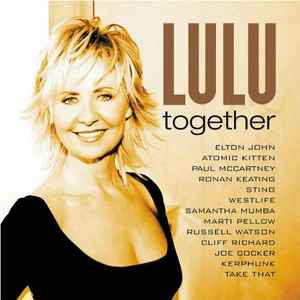 Lulu - Together album cover