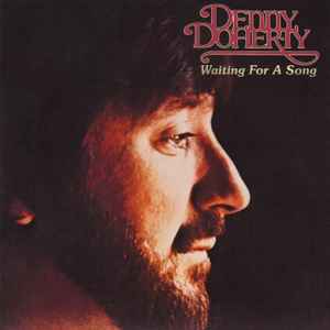 Denny Doherty - Waiting For A Song album cover