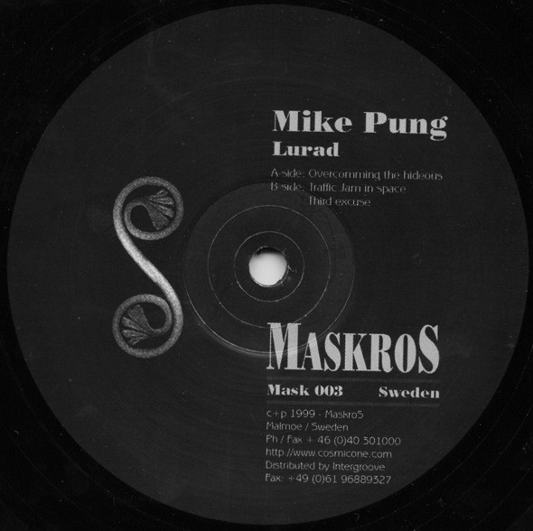 Album herunterladen Mike Pung - Lurad