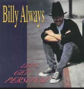 Billy Always – Let's Get Personal (1990, Vinyl) - Discogs