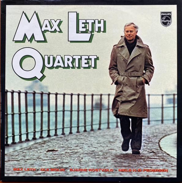 Max Leth Quartet – Max Leth Quartet (1978, Vinyl) - Discogs