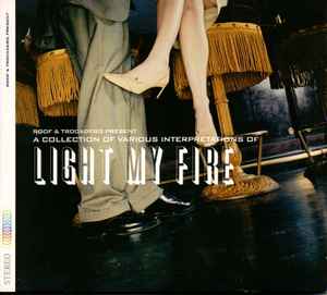 Various - A Collection Of Various Interpretations Of Light My Fire